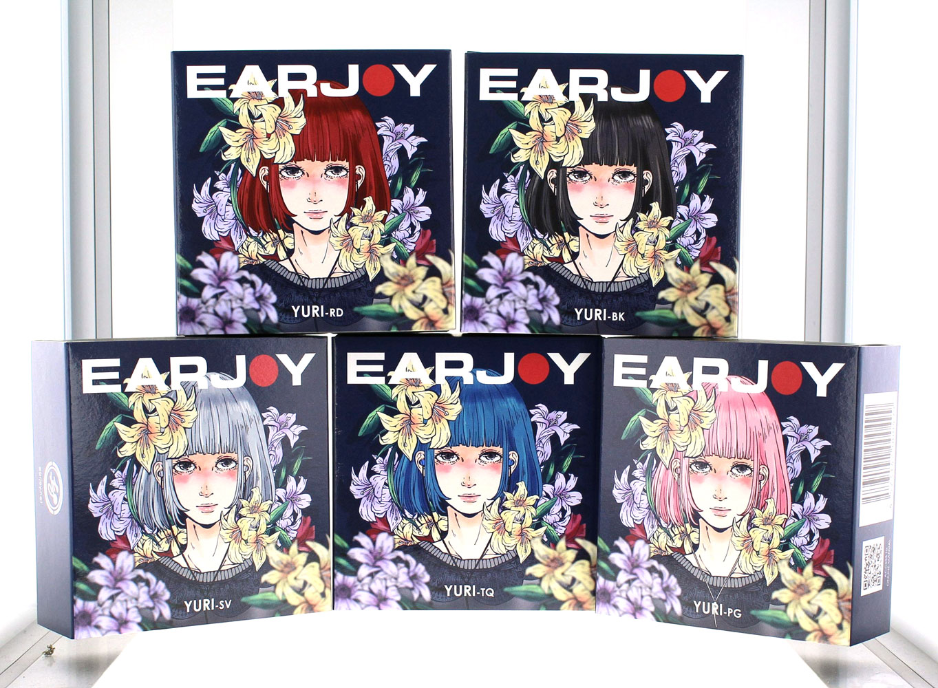 Earjoy Earphones Family Pack (Buy 3 + 1 Free)