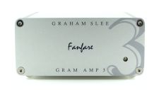 Graham Slee Gram Amp 3 Fanfare MC phono preamp