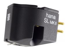 HANA SL MK II Tapered cantilever MC Cartridge 0.4mV output - available 9/22/24