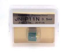 Nagaoka N-MP3.5 NMP3.5 / JN-P11N stylus with 3.5 mil diamond (78 RPM stylus)