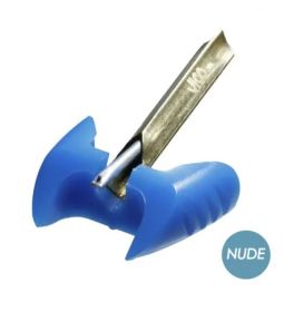 N-WHLB Nude JICO stylus replacement for Shure N-WHLB stylus - For US Sale Only