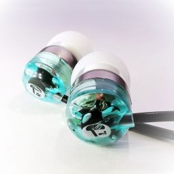 Intime SORA Light 2019 Aquamarine Earphones