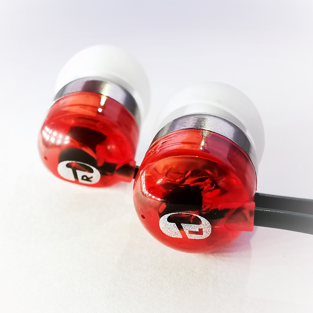 Intime SORA Light 2019 Garnet Earphones