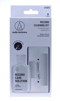 Audio-Technica AT6012 Record Care Kit from Japan