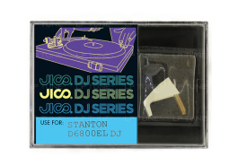 D6800EL JICO stylus replacement for Stanton D6800EL stylus - For US Sale Only