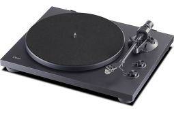 TEAC TN-280BT-A3 Bluetooth Wireless Turntable Carbon Upgrade