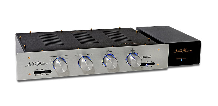 Preamp đèn Audible Illusion Modulus 3B (Ảnh 1)