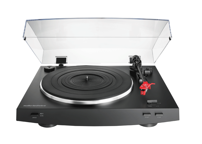 Audio-Technica AT-LP3 turntable Improved by LP GEAR