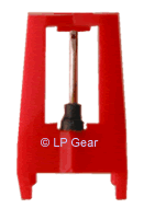 LP Gear replacement for Denon DSN-70SP DSN70SP needle stylus (78 RPM stylus)