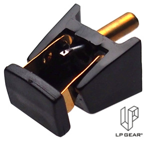 LP Gear stylus for Empire 1000ZE/X cartridge