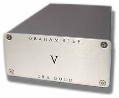 Graham Slee Era Gold Mk V phono preamp w/ PSU1