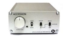 Graham Slee Accession M phono preamp w/ PSU1 Enigma Power Supply