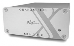 Graham Slee Reflex MC phono preamp