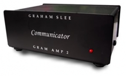 Graham Slee Communicator phono preamp