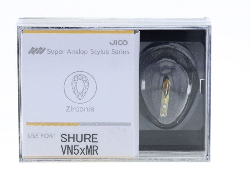 Jico SAS Zirconia Shure VN5xMR HG Stylus