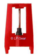 LP Gear stylus for Lennoxx CD-118 CD 118 CD118 turntable