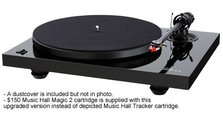 turntable magic