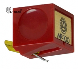 Nagaoka JN-P100 stylus for Nagaoka MP-100 MP-10 cartridge