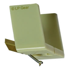 LP Gear stylus for Onkyo Multiac 70P turntable