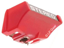 LP Gear stylus for Onkyo Y-200 Y 200 Y200 stereo system turntable