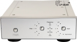 Rega DAC Silver Satin - Free US lower 48 shipping