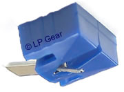 LP Gear stylus for Sansui SR-4050C SR 4050C SR4050C turntable