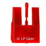 LP Gear stylus for Sanyo GXT-220 GXT 220 GXT220 turntable