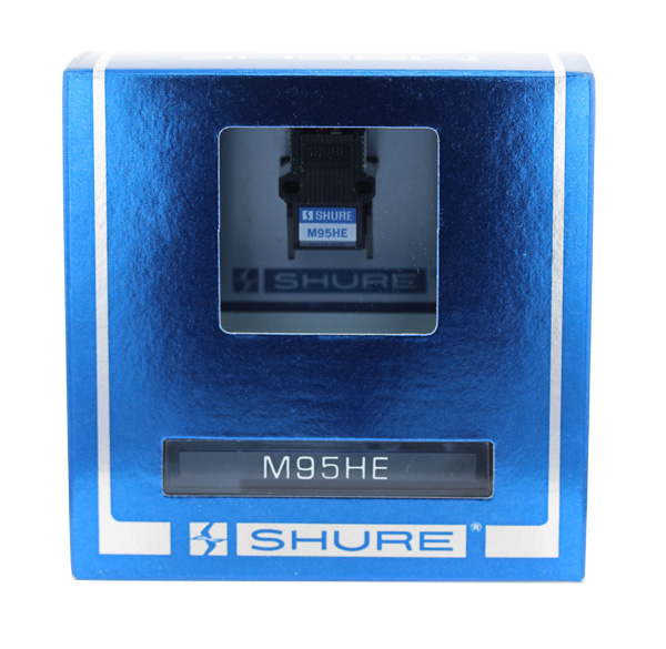 Shure M95HE cartridge | LP GEAR