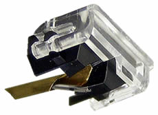 LP Gear stylus for Shure ME95ED cartridge